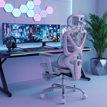 LuxErgo 7011 N2 Office Chair