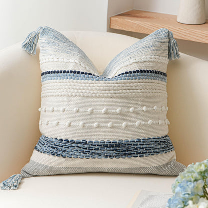 BlissBlush Colorful Pillow Cover