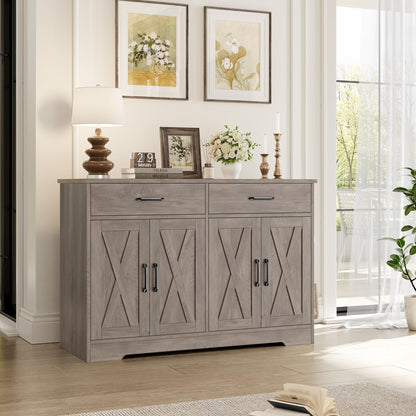 HOSTACK Buffet Cabinet