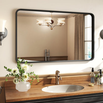 Atilioo Bathroom Mirror for Wall