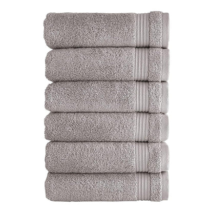 Luxury Turkish Cotton Towel Set Quick Dry Soft Absorbent Bath Hand Washcloth Set Bathroom Essentials