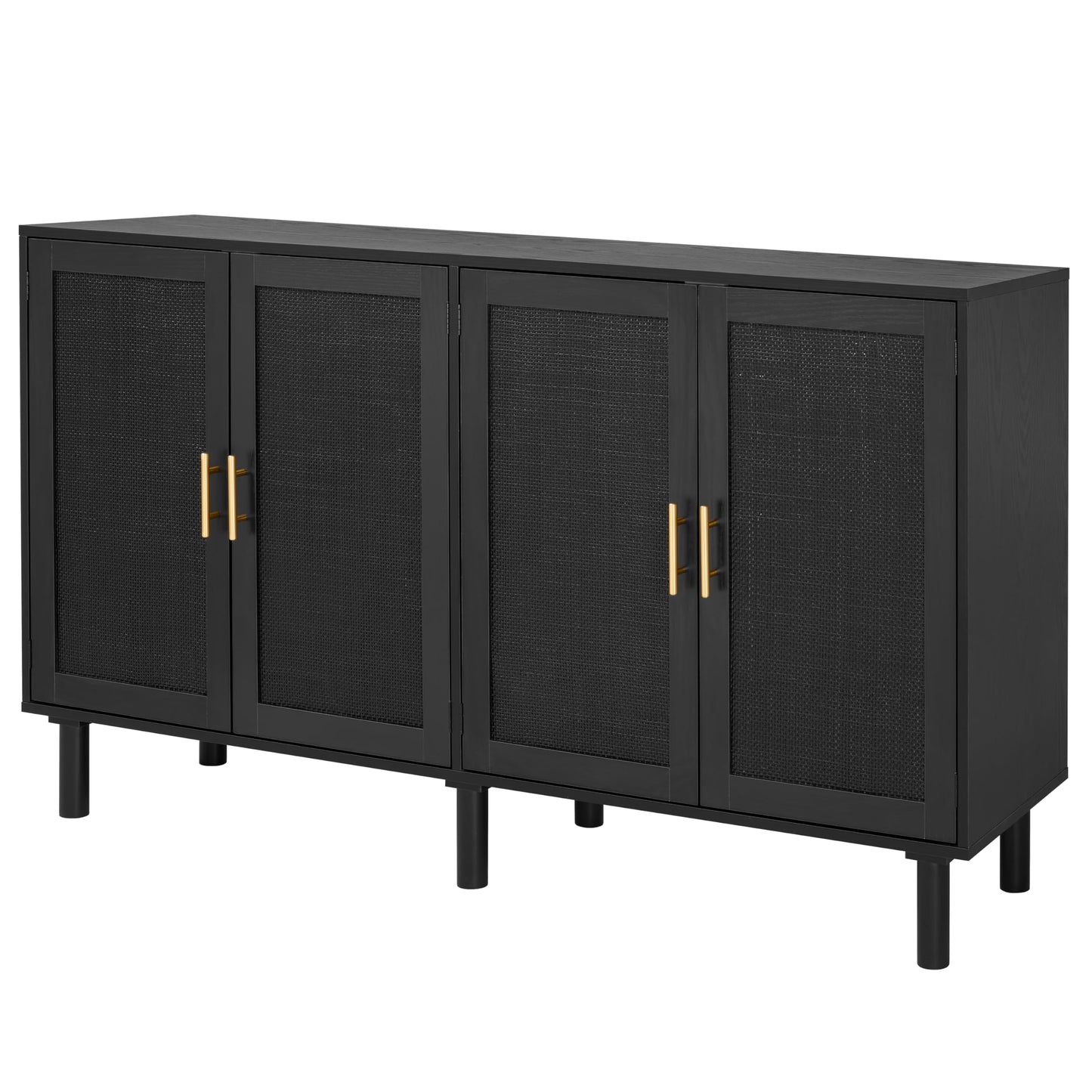 Finnhomy Sideboard Buffet Cabinet hebing