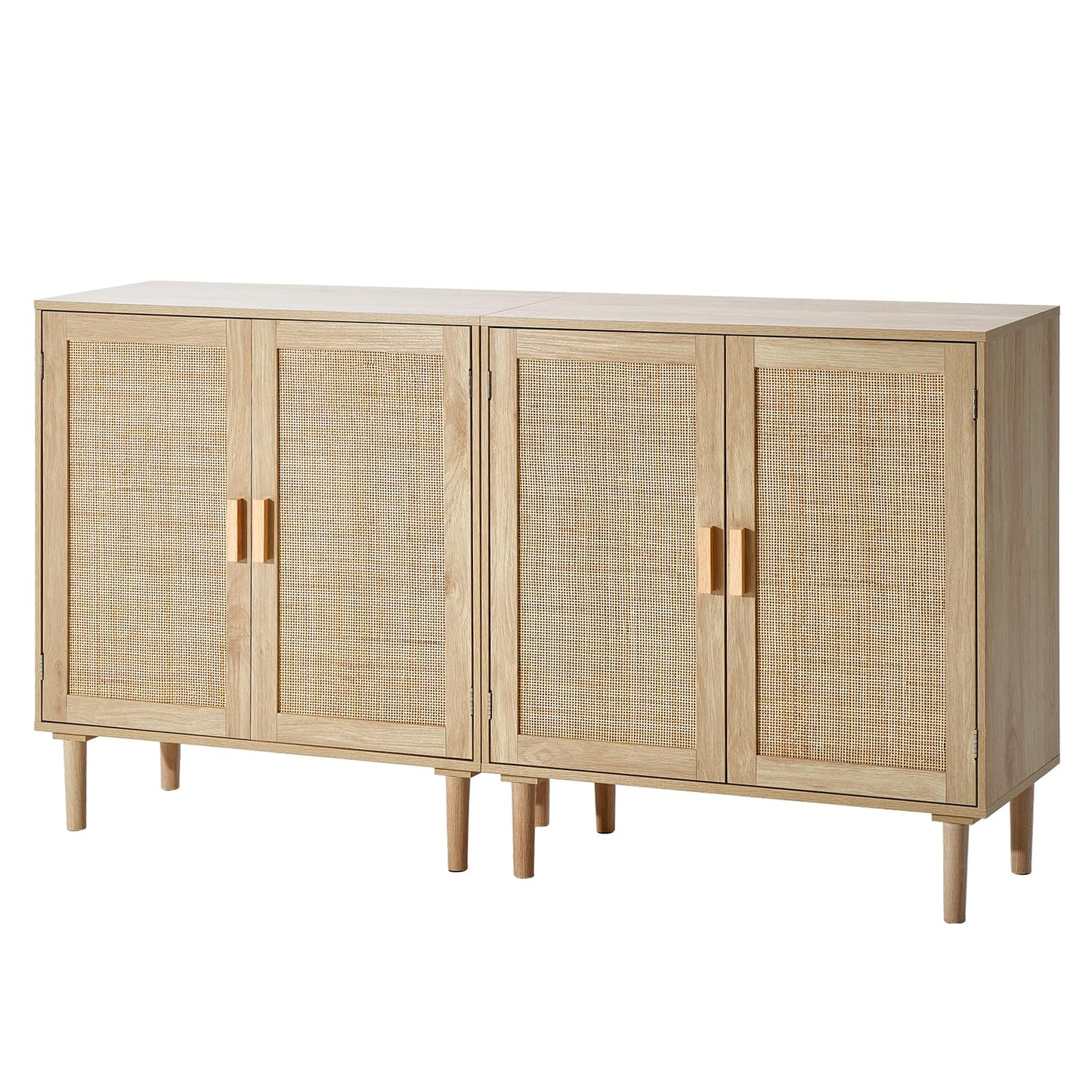VEVOR Rattan Cabinet