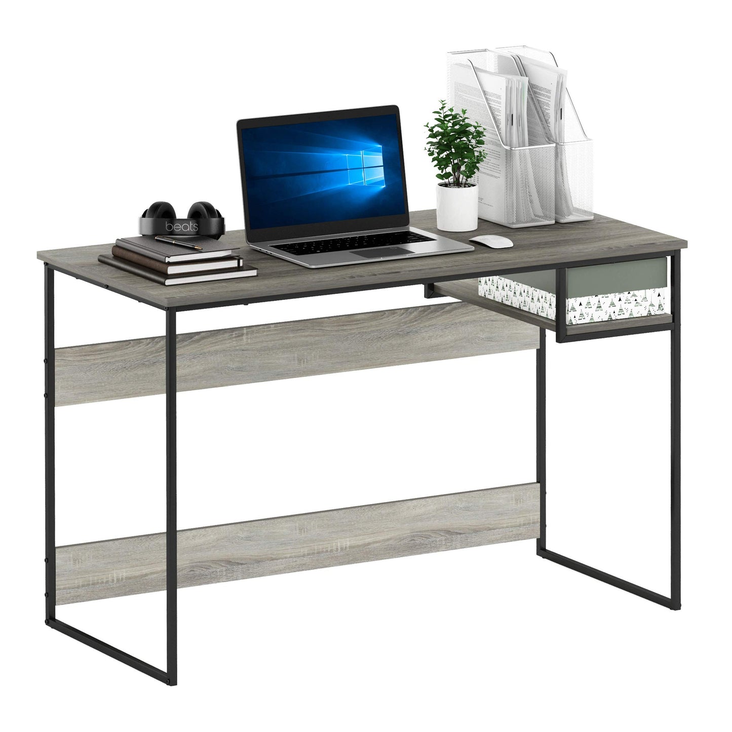 Furinno Simplistic Desk
