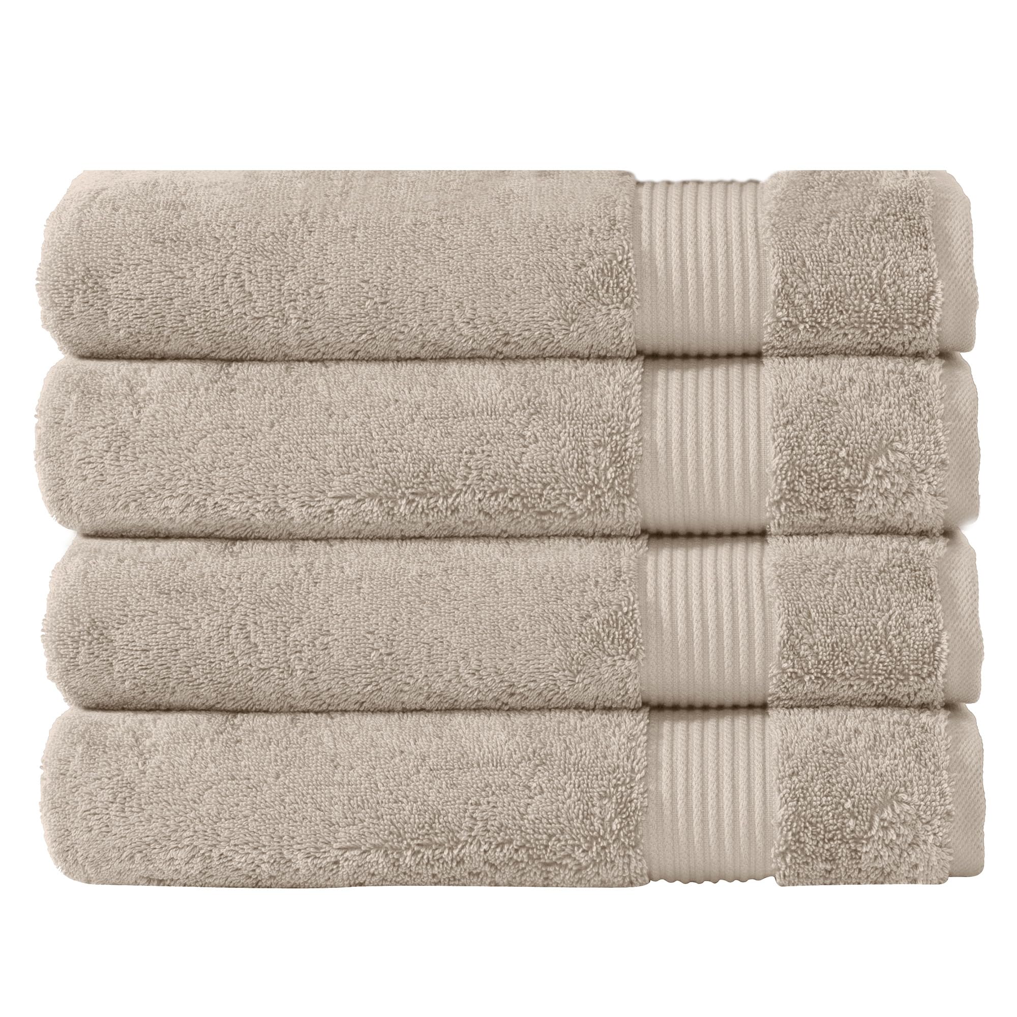 Luxury Turkish Cotton Towel Set Quick Dry Soft Absorbent Bath Hand Washcloth Set Bathroom Essentials