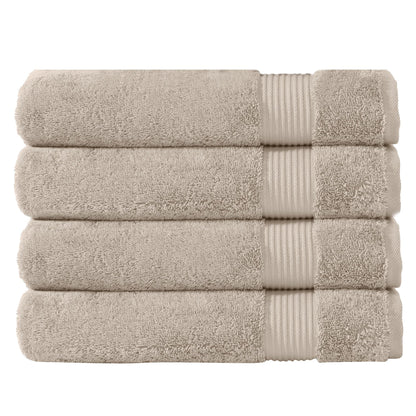 Luxury Turkish Cotton Towel Set Quick Dry Soft Absorbent Bath Hand Washcloth Set Bathroom Essentials