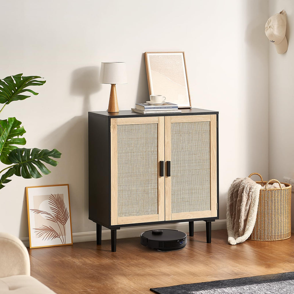 VEVOR Rattan Cabinet