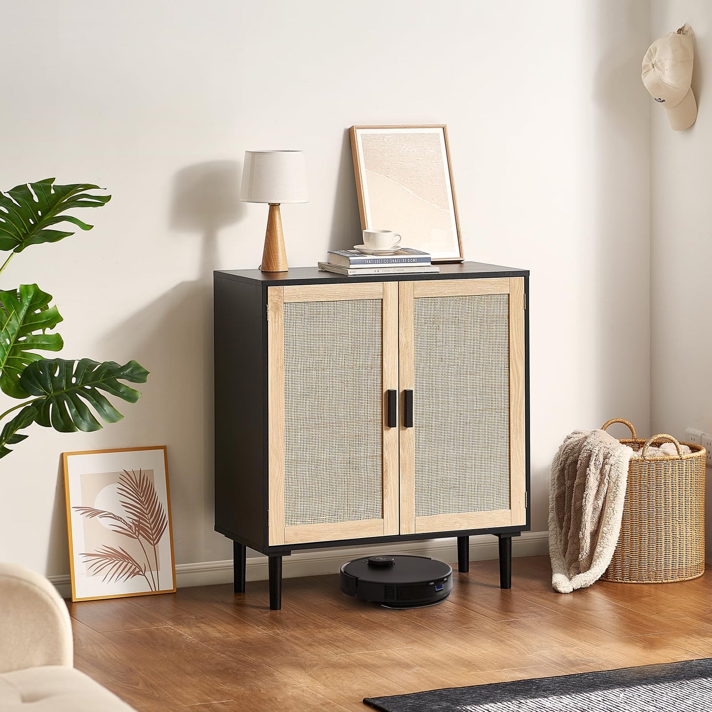 VEVOR Rattan Cabinet