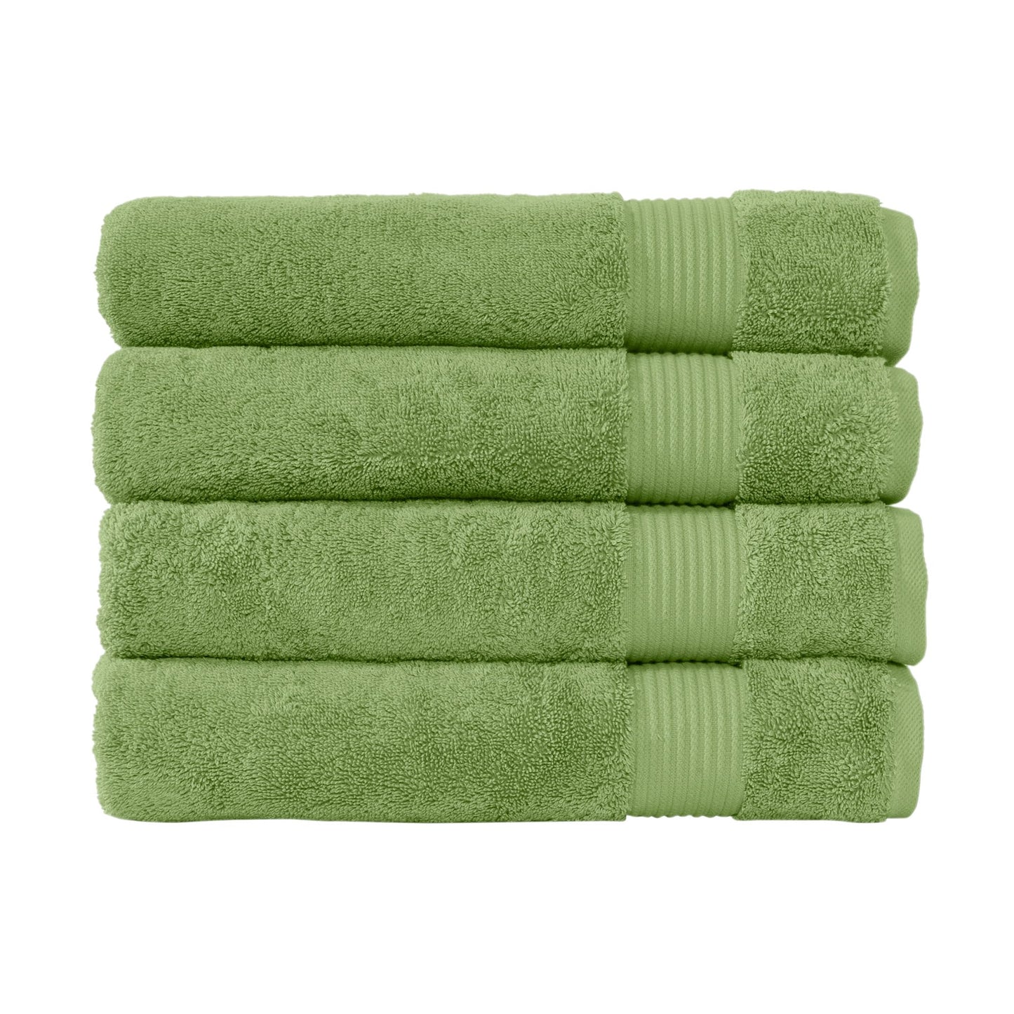 Luxury Turkish Cotton Towel Set Quick Dry Soft Absorbent Bath Hand Washcloth Set Bathroom Essentials