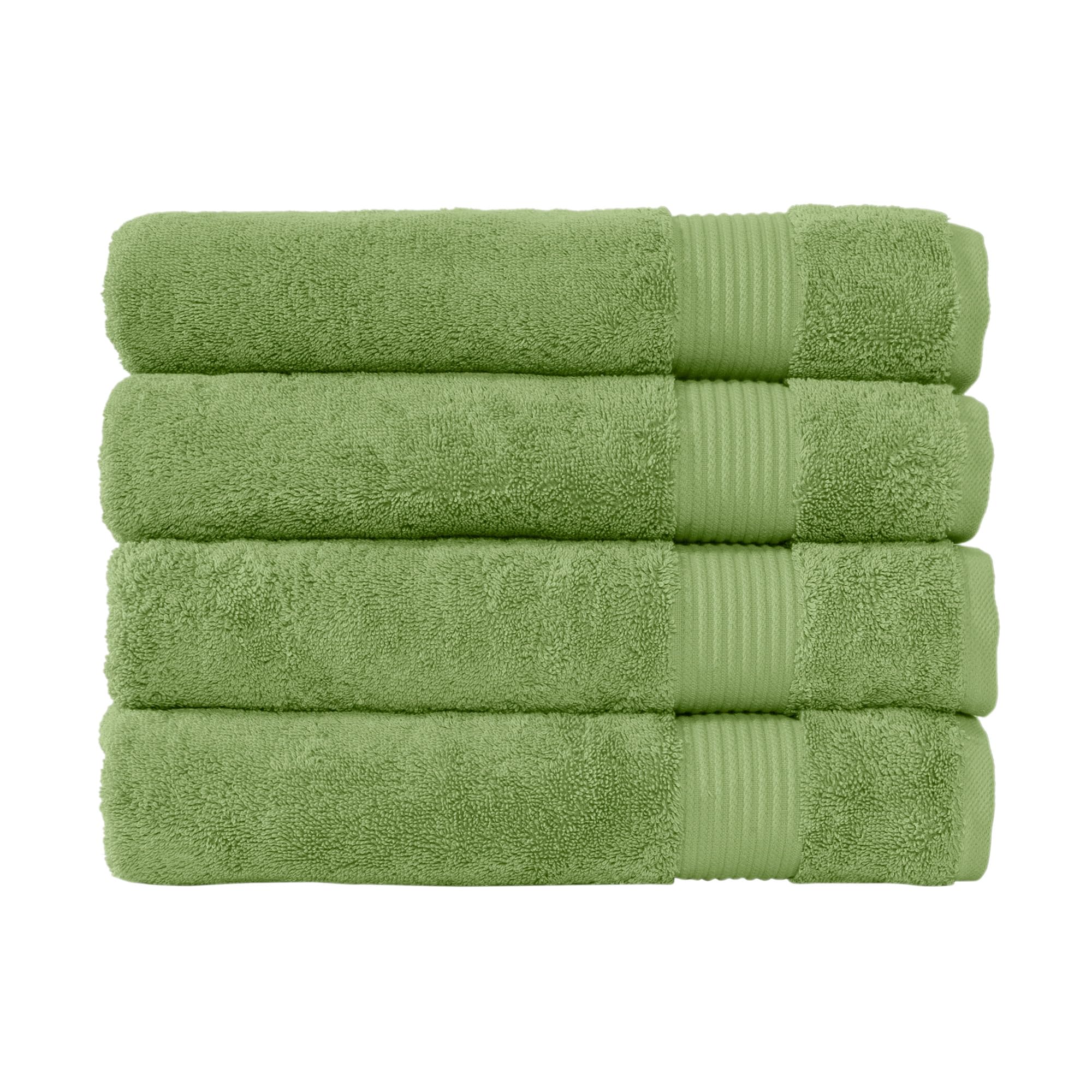 Luxury Turkish Cotton Towel Set Quick Dry Soft Absorbent Bath Hand Washcloth Set Bathroom Essentials