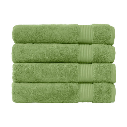 Luxury Turkish Cotton Towel Set Quick Dry Soft Absorbent Bath Hand Washcloth Set Bathroom Essentials