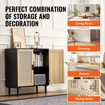VEVOR Rattan Cabinet