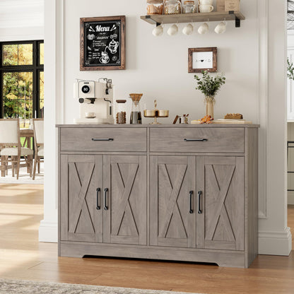 HOSTACK Buffet Cabinet