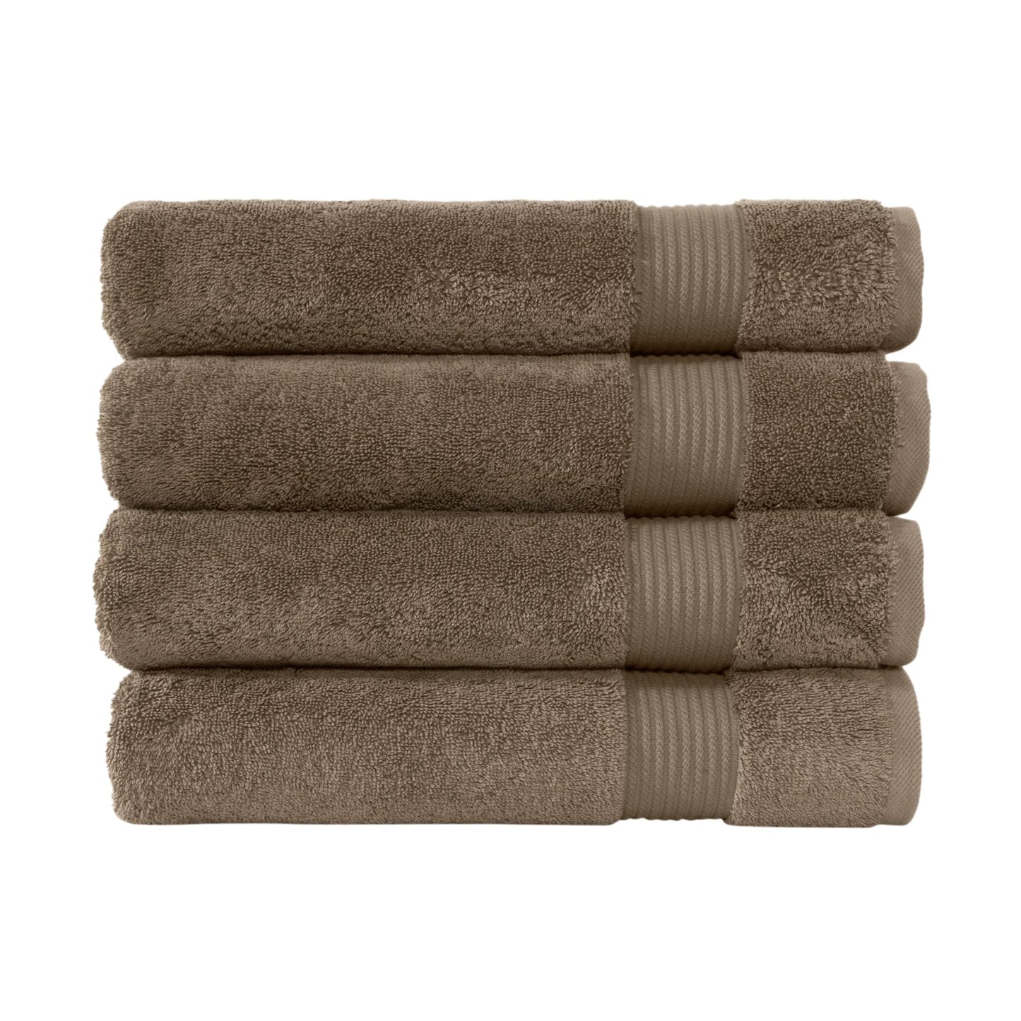 Luxury Turkish Cotton Towel Set Quick Dry Soft Absorbent Bath Hand Washcloth Set Bathroom Essentials