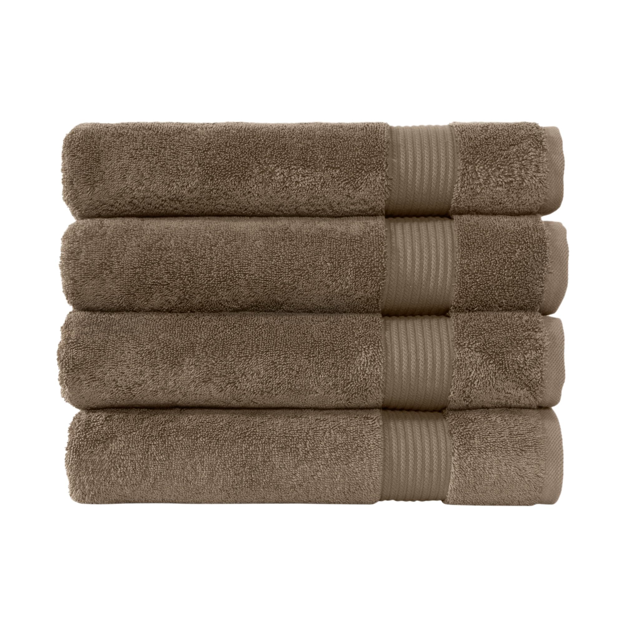 Luxury Turkish Cotton Towel Set Quick Dry Soft Absorbent Bath Hand Washcloth Set Bathroom Essentials
