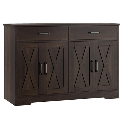 HOSTACK Buffet Cabinet