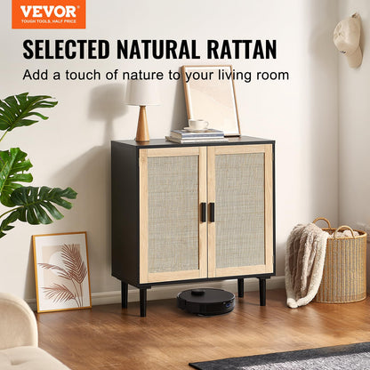 VEVOR Rattan Cabinet