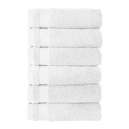 Luxury Turkish Cotton Towel Set Quick Dry Soft Absorbent Bath Hand Washcloth Set Bathroom Essentials