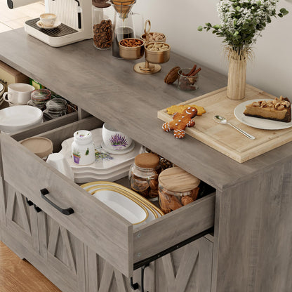 HOSTACK Buffet Cabinet