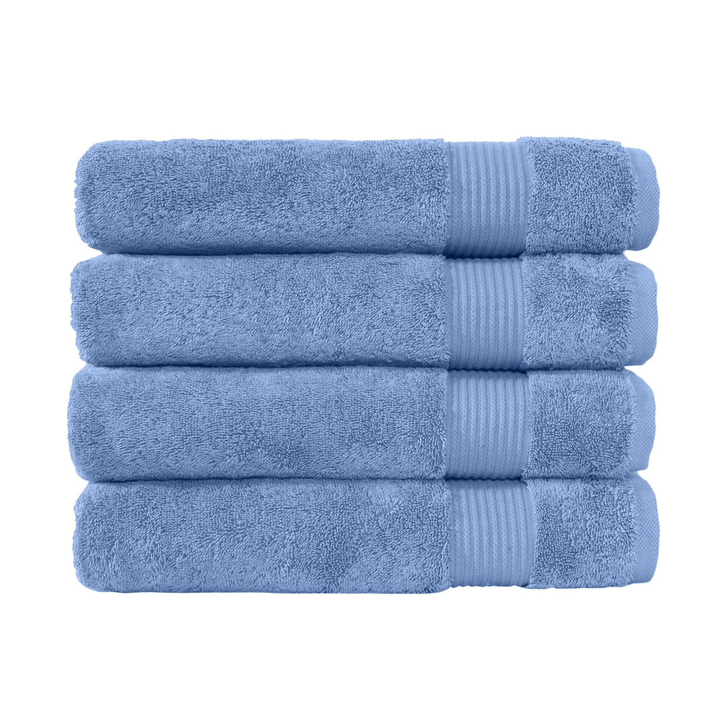 Luxury Turkish Cotton Towel Set Quick Dry Soft Absorbent Bath Hand Washcloth Set Bathroom Essentials
