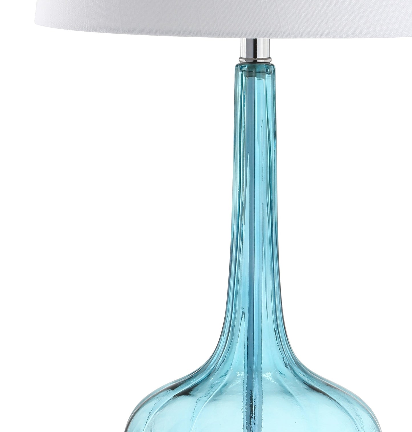JONATHAN Y JYL1079A-SET2 Bette Teardrop Table Lamp