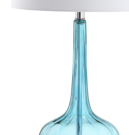 JONATHAN Y JYL1079A-SET2 Bette Teardrop Table Lamp
