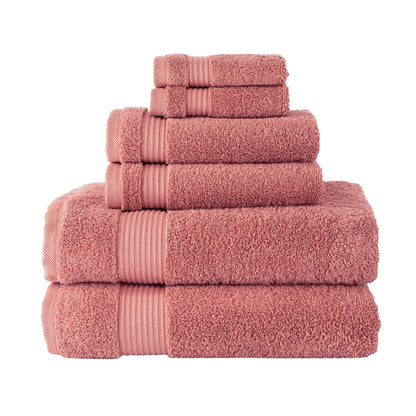 Luxury Turkish Cotton Towel Set Quick Dry Soft Absorbent Bath Hand Washcloth Set Bathroom Essentials