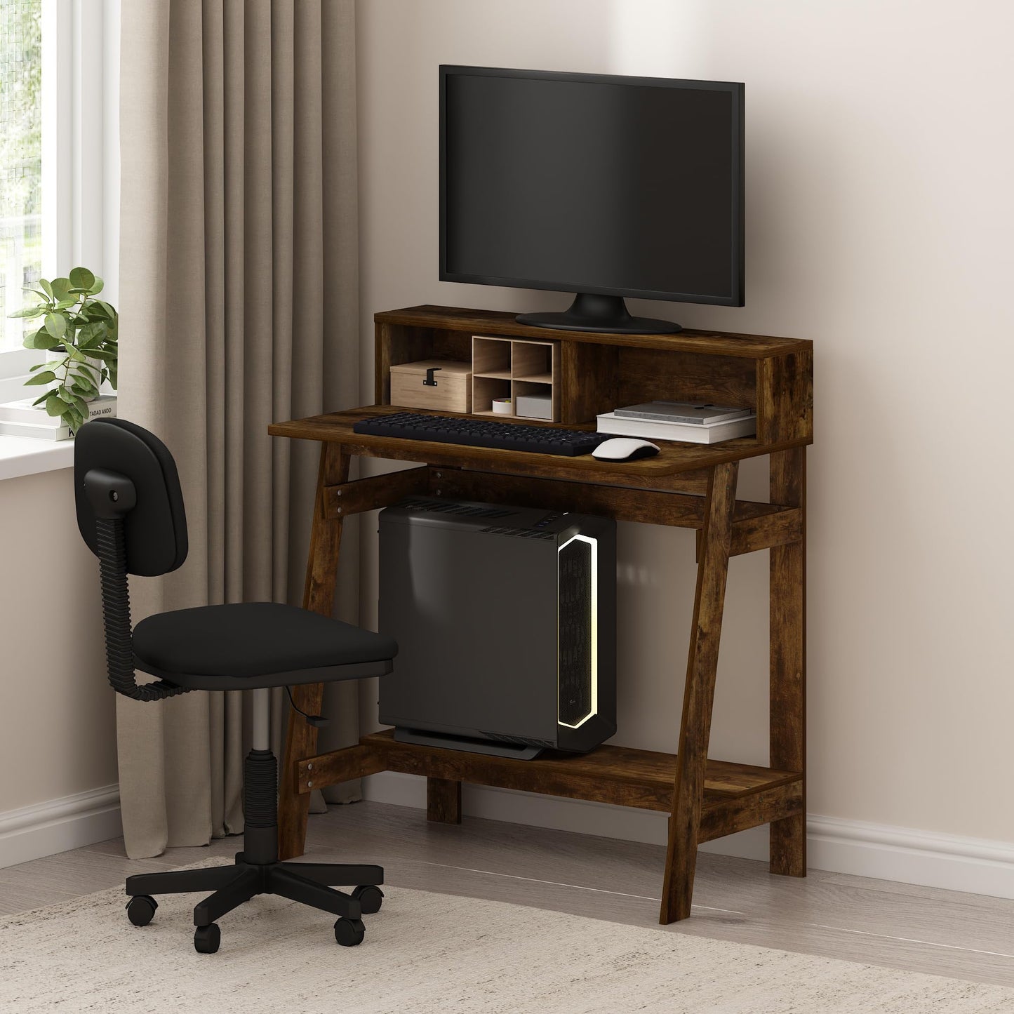 Furinno Simplistic Desk