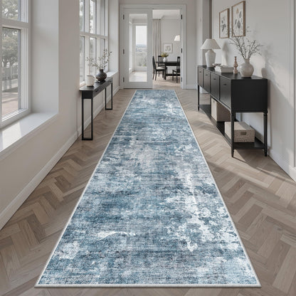 Soalmost Area Rugs for Living Room Dining Room Non-Slip Washable Rug
