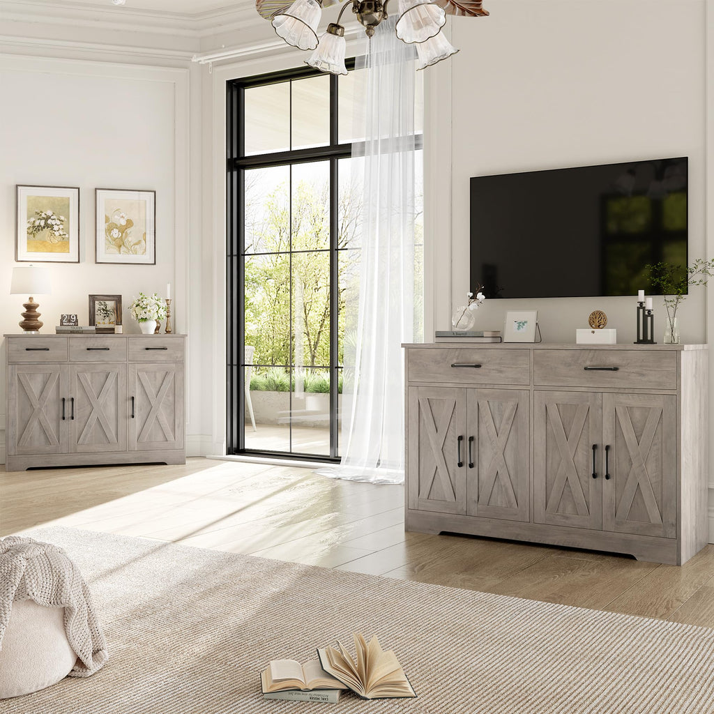 HOSTACK Buffet Cabinet