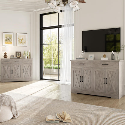 HOSTACK Buffet Cabinet