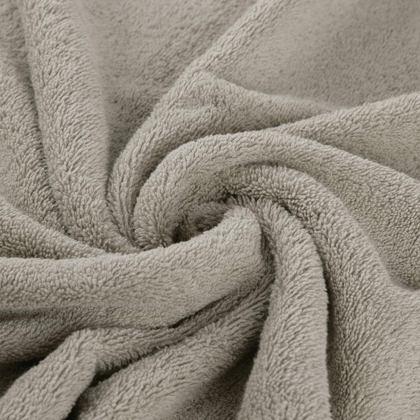 Luxury Turkish Cotton Towel Set Quick Dry Soft Absorbent Bath Hand Washcloth Set Bathroom Essentials
