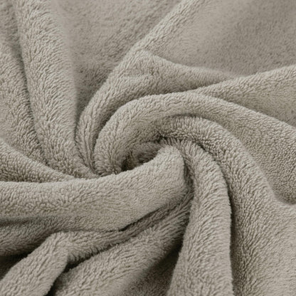 Luxury Turkish Cotton Towel Set Quick Dry Soft Absorbent Bath Hand Washcloth Set Bathroom Essentials