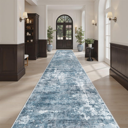 Soalmost Area Rugs for Living Room Dining Room Non-Slip Washable Rug