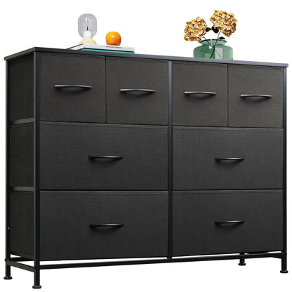 WLIVE Dresser with 8 Drawers