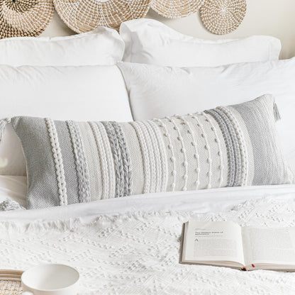 BlissBlush Colorful Pillow Cover