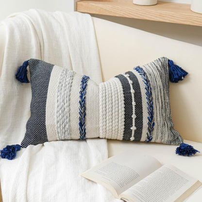 BlissBlush Colorful Pillow Cover