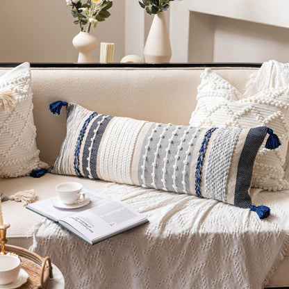 BlissBlush Colorful Pillow Cover