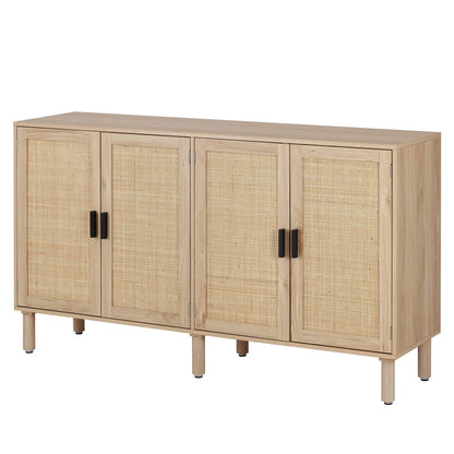 Finnhomy Sideboard Buffet Cabinet hebing