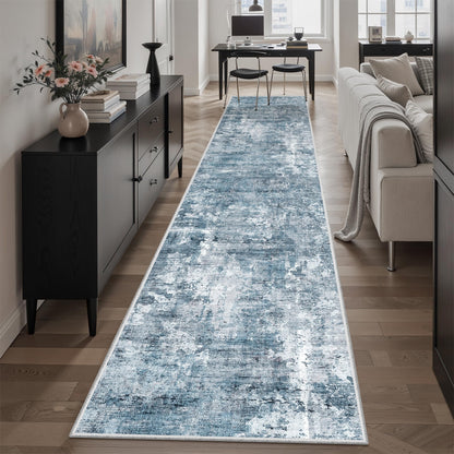 Soalmost Area Rugs for Living Room Dining Room Non-Slip Washable Rug