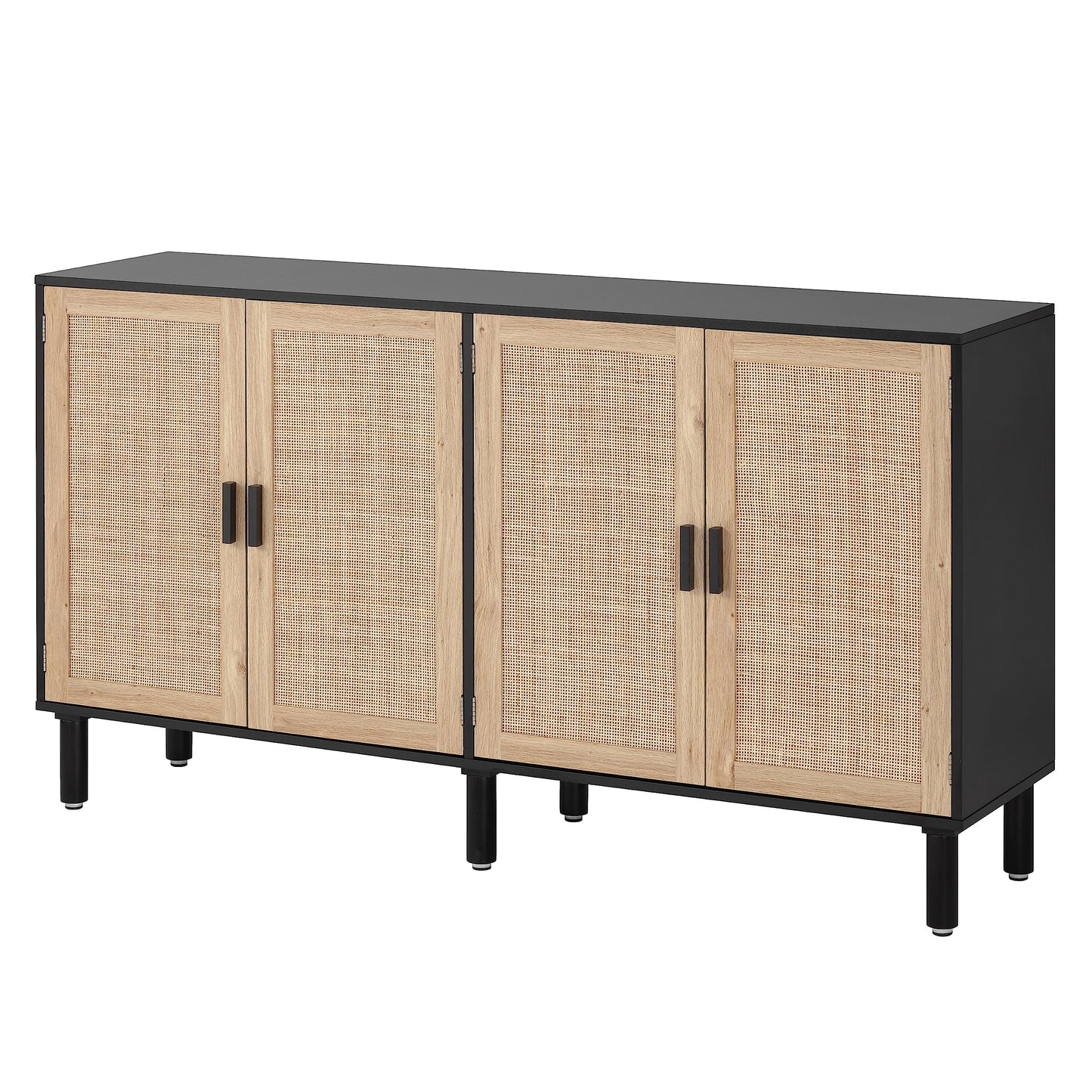 Finnhomy Sideboard Buffet Cabinet hebing