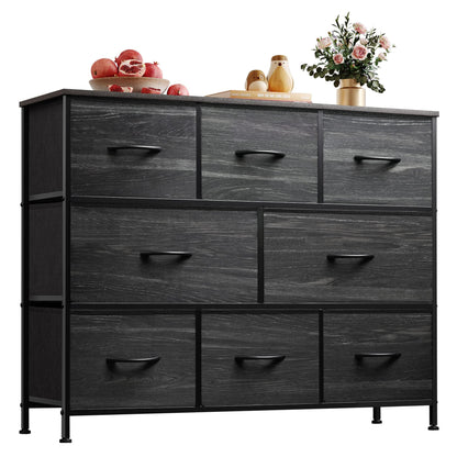 WLIVE Dresser with 8 Drawers