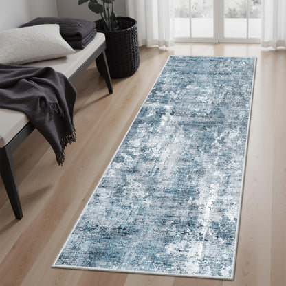 Soalmost Area Rugs for Living Room Dining Room Non-Slip Washable Rug