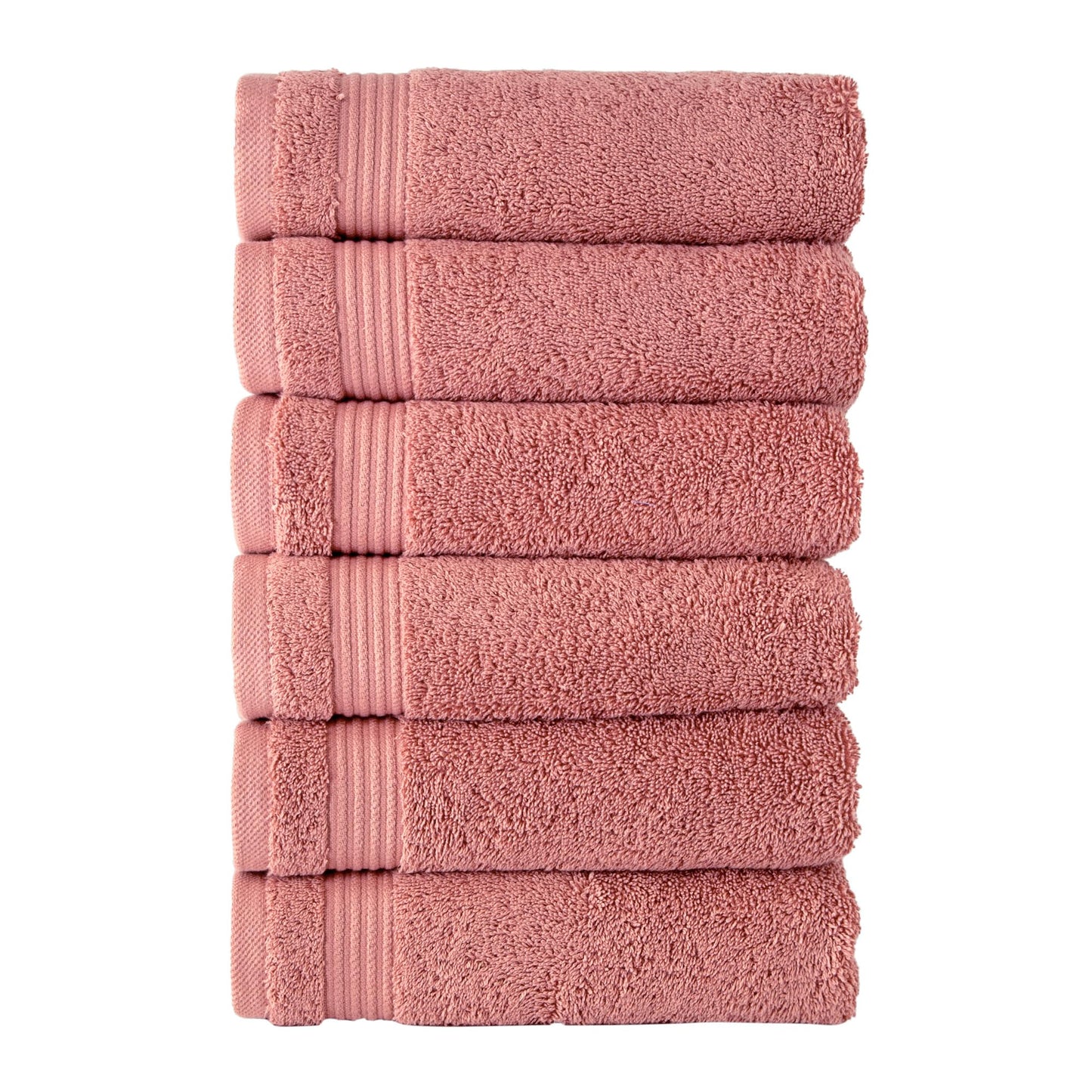 Luxury Turkish Cotton Towel Set Quick Dry Soft Absorbent Bath Hand Washcloth Set Bathroom Essentials