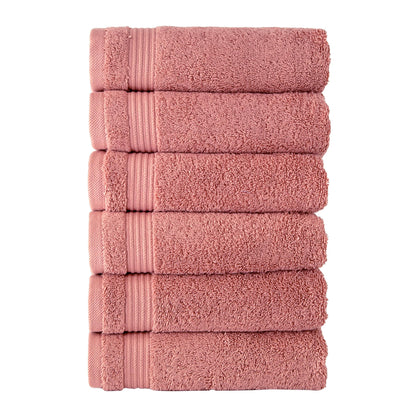 Luxury Turkish Cotton Towel Set Quick Dry Soft Absorbent Bath Hand Washcloth Set Bathroom Essentials