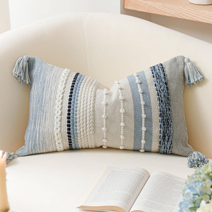 BlissBlush Colorful Pillow Cover