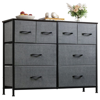 WLIVE Dresser with 8 Drawers