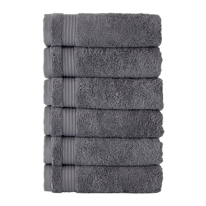 Luxury Turkish Cotton Towel Set Quick Dry Soft Absorbent Bath Hand Washcloth Set Bathroom Essentials